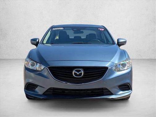 2017 Mazda Mazda6 Touring