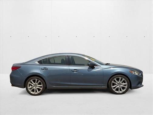 2017 Mazda Mazda6 Touring