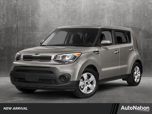 2018 Kia Soul Base