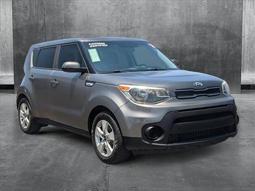 2018 Kia Soul Base