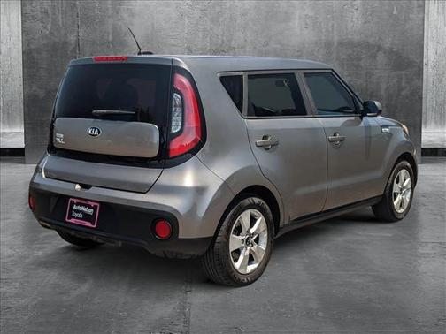 2018 Kia Soul Base