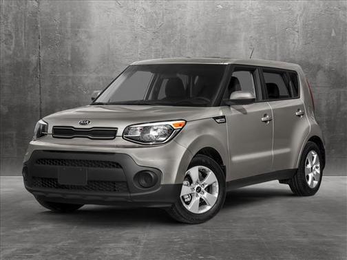 2018 Kia Soul Base