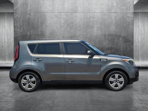 2018 Kia Soul Base