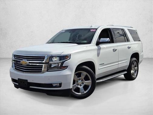 2020 Chevrolet Tahoe Premier
