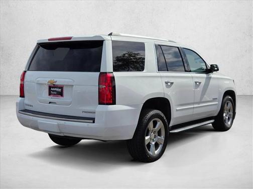 2020 Chevrolet Tahoe Premier