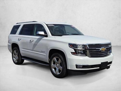 2020 Chevrolet Tahoe Premier