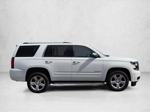 2020 Chevrolet Tahoe Premier