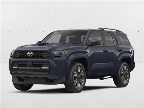 2025 Toyota 4Runner TRD Sport