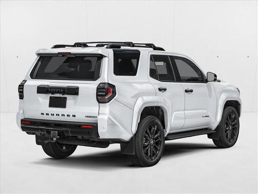 2026 Toyota 4Runner Hybrid Platinum
