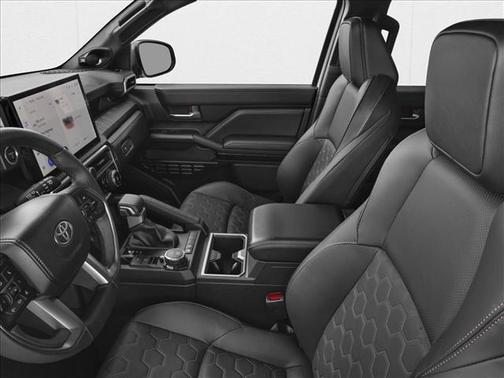 2026 Toyota 4Runner Hybrid Platinum