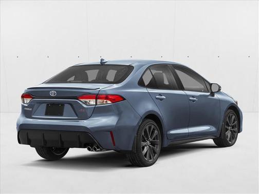 Celestite 2026 Toyota Corolla SE