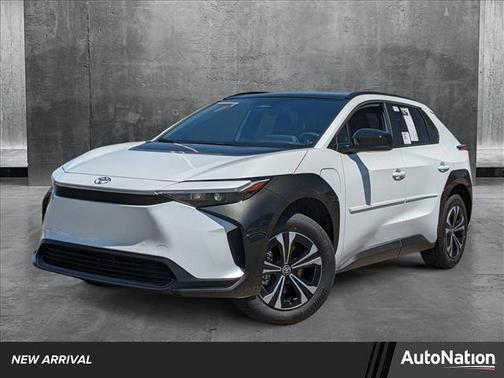 2025 Toyota bZ4X XLE
