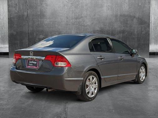 2009 Honda Civic LX