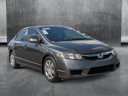 2009 Honda Civic LX