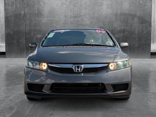 2009 Honda Civic LX