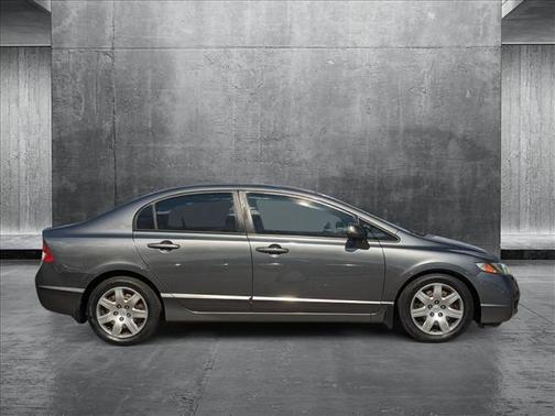 2009 Honda Civic LX