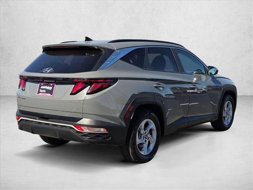 Hampton Gray 2024 Hyundai TUCSON SEL