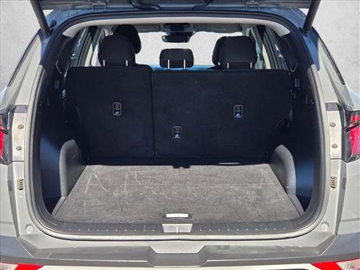 Hampton Gray 2024 Hyundai TUCSON SEL