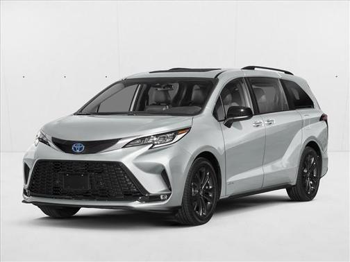 Cement 2026 Toyota Sienna XSE 7 Passenger