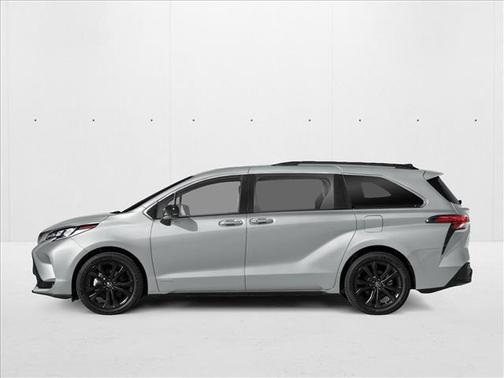 Cement 2026 Toyota Sienna XSE 7 Passenger