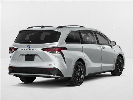Cement 2026 Toyota Sienna XSE 7 Passenger