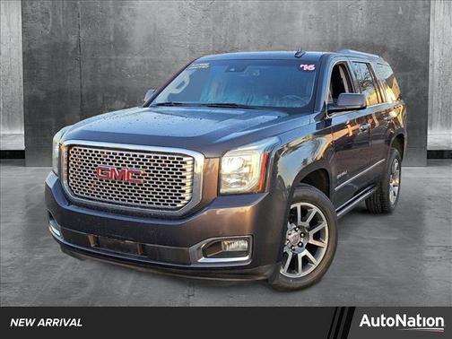 2016 GMC Yukon Denali