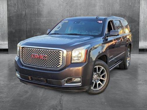 2016 GMC Yukon Denali