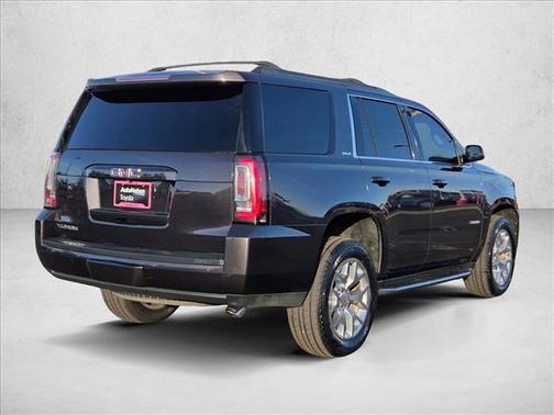 2018 GMC Yukon SLE