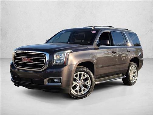 2018 GMC Yukon SLE