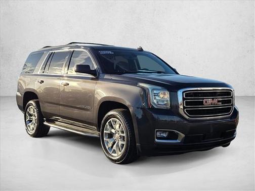 2018 GMC Yukon SLE