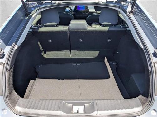 Guardian Gray 2024 Toyota Prius LE