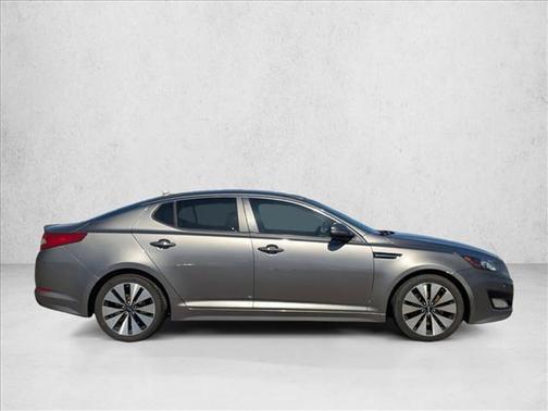 2013 Kia Optima SX
