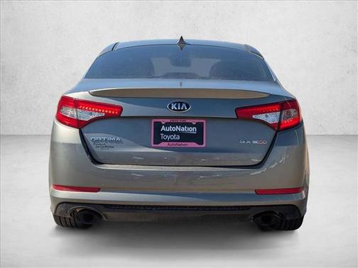 2013 Kia Optima SX