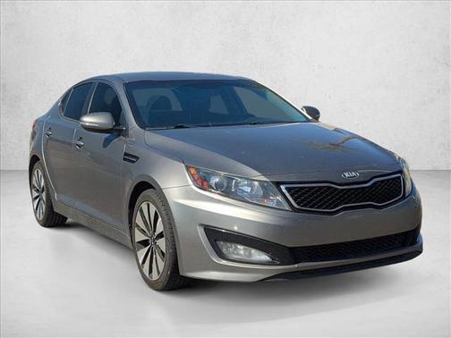 2013 Kia Optima SX