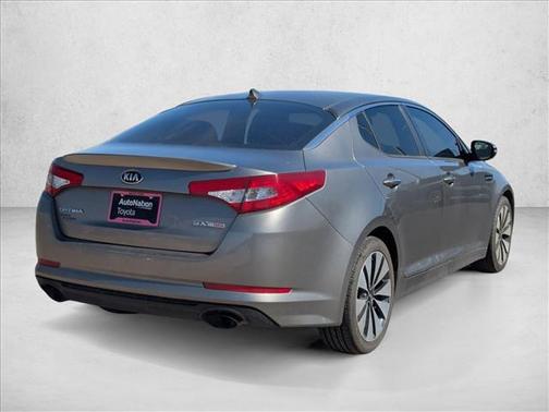 2013 Kia Optima SX