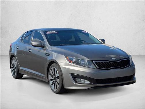 2013 Kia Optima SX