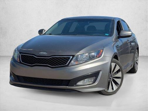 2013 Kia Optima SX