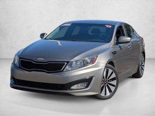 2013 Kia Optima SX