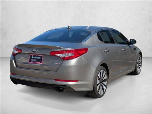 2013 Kia Optima SX