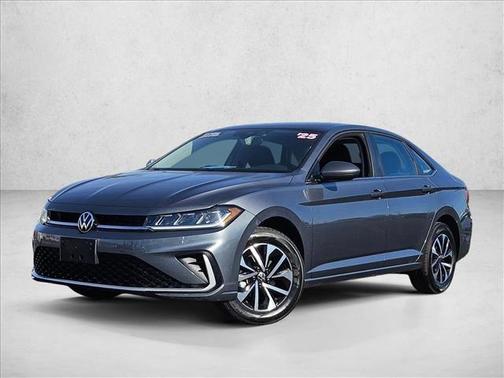 2025 Volkswagen Jetta 1.5T S