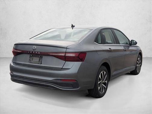 2025 Volkswagen Jetta 1.5T S