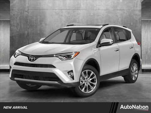 2018 Toyota RAV4 SE