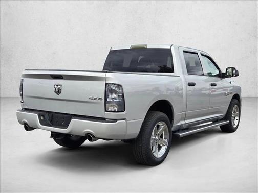 2016 RAM 1500 Tradesman/Express