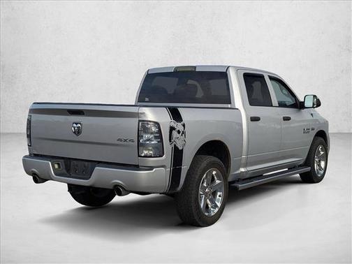 2016 RAM 1500 Tradesman/Express