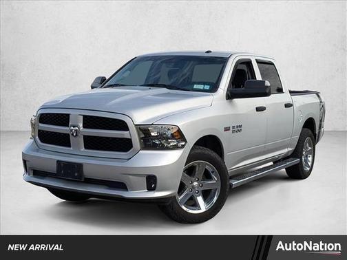 2016 RAM 1500 Tradesman/Express