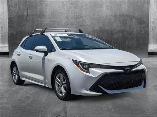 2021 Toyota Corolla SE