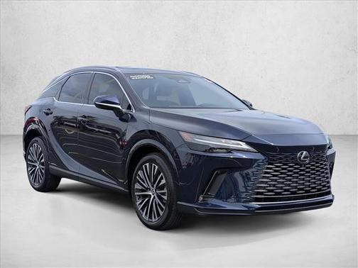 Nightfall Mica 2024 Lexus RX 350 Premium Plus