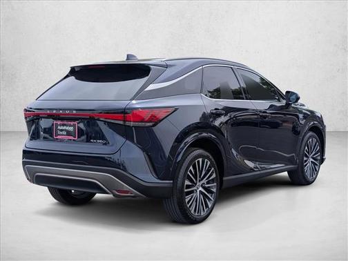 Nightfall Mica 2024 Lexus RX 350 Premium Plus