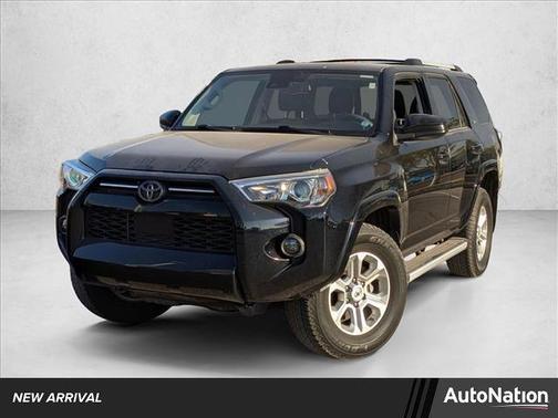 2021 Toyota 4Runner SR5