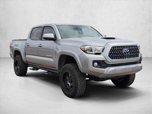 2019 Toyota Tacoma TRD Sport